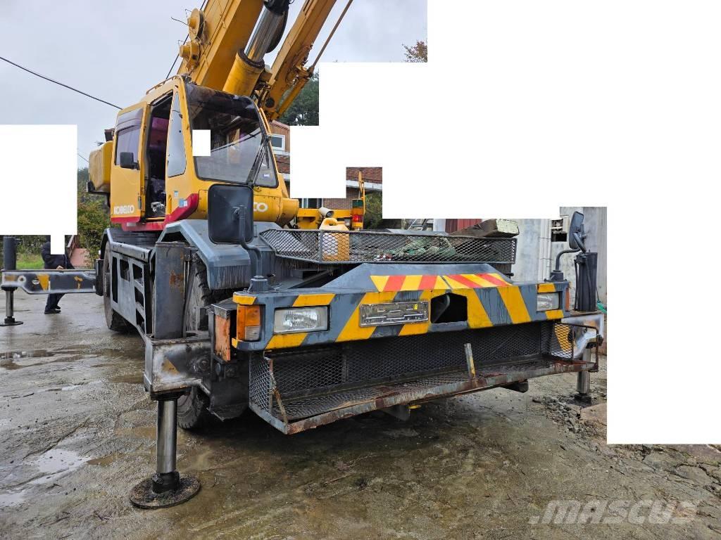 Kobelco RK 450-2 Автокраны вездеходы