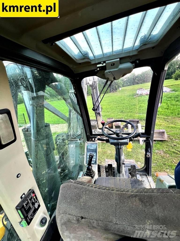 Mecalac 12 MTX Экскаваторы-погрузчики