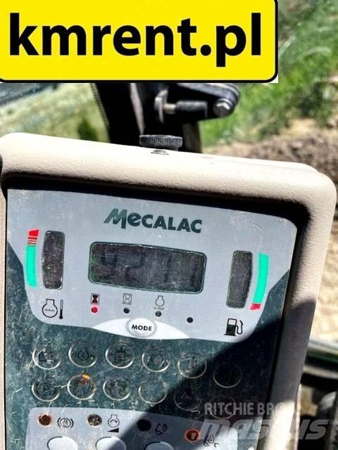 Mecalac 12 MTX Экскаваторы-погрузчики