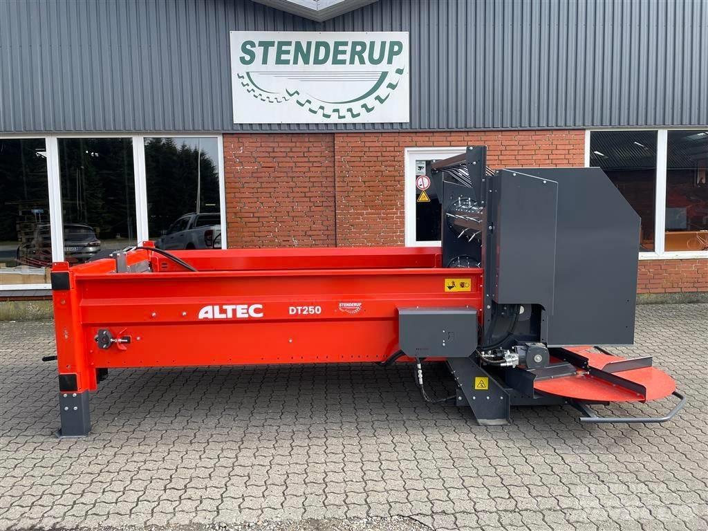 Altec DT250 Комплектующие сельхозмашин для уборки сена