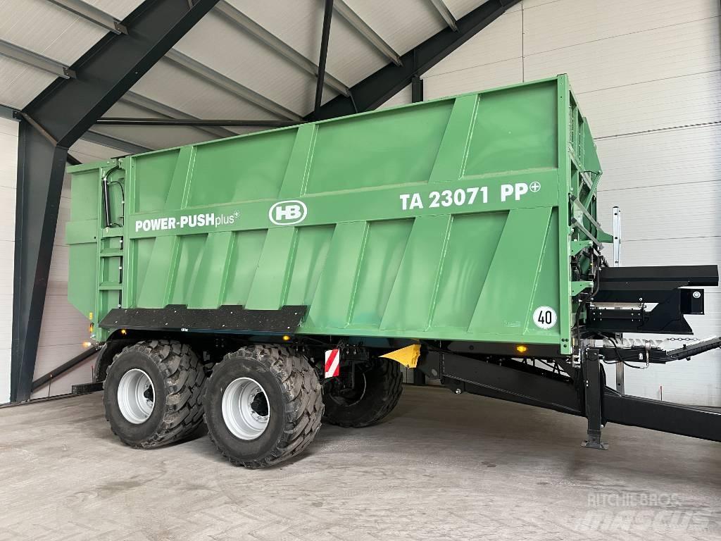Brantner TA 23071 Прочие сельхоз-прицепы