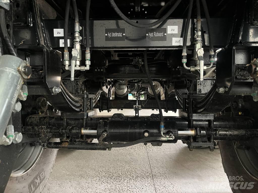 Brantner TA 23071 Прочие сельхоз-прицепы