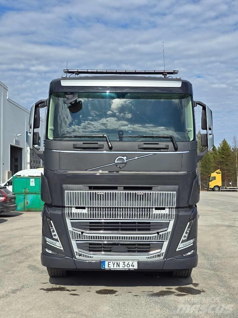 Volvo FH16 750 Грузовики-Самосвалы