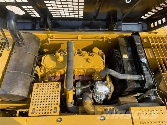 CAT 325 CL Гусеничные экскаваторы