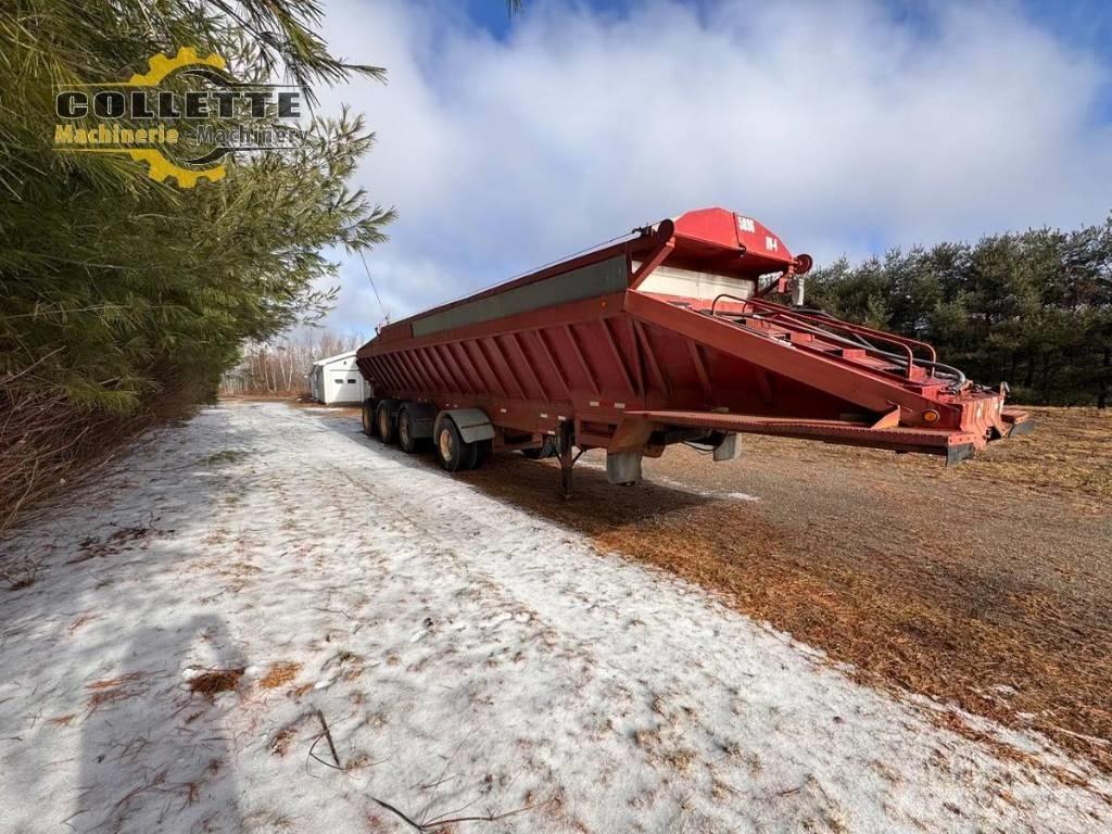 Flow Boy 40ft Полуприцепы с подвижным полом