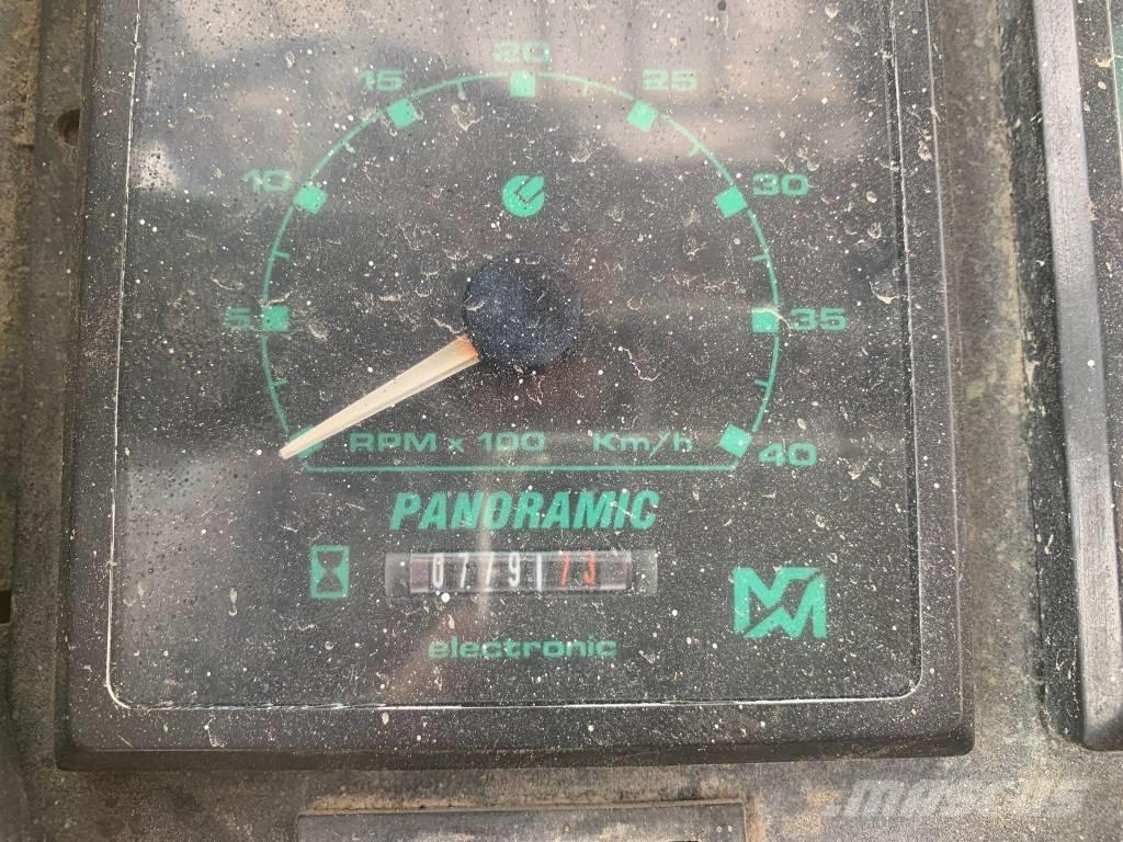 Merlo P 30.13 EVS Сельскохозяйственные телескопические погрузчики