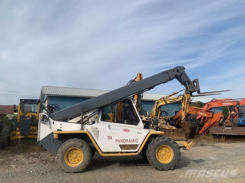 Merlo P 30.13 EVS Сельскохозяйственные телескопические погрузчики