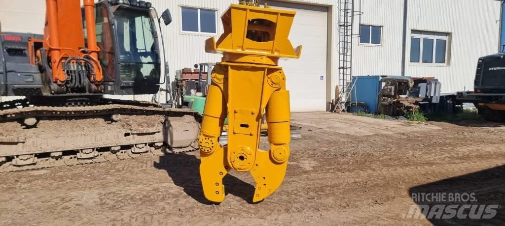 Dehaco MS 18R Гидромолоты