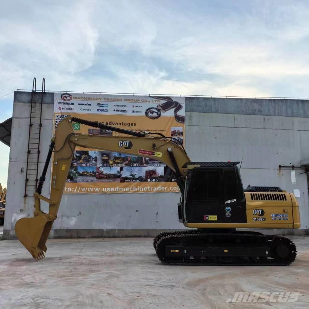 CAT 315 D L Гусеничные экскаваторы