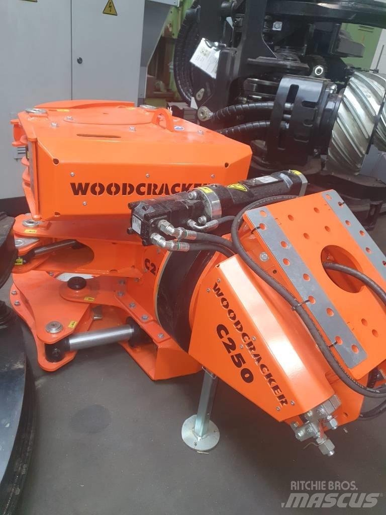 Westtech C250 Харвестерные головки