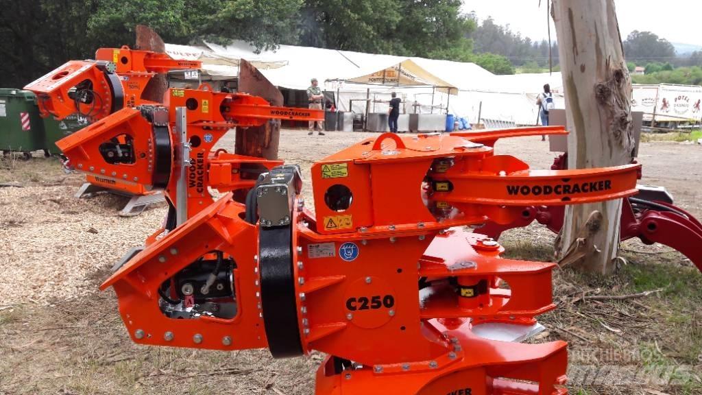 Westtech C250 Харвестерные головки
