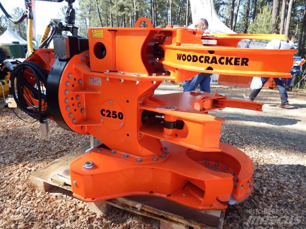 Westtech C250 Харвестерные головки