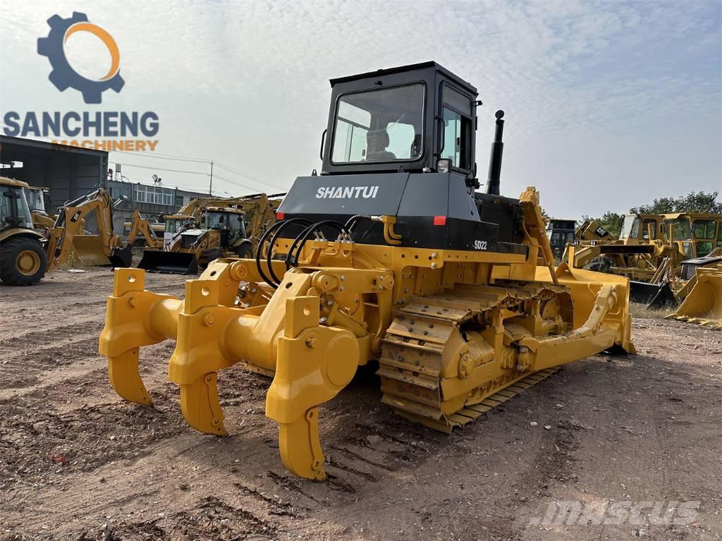 Shantui SD22 Гусеничные бульдозеры