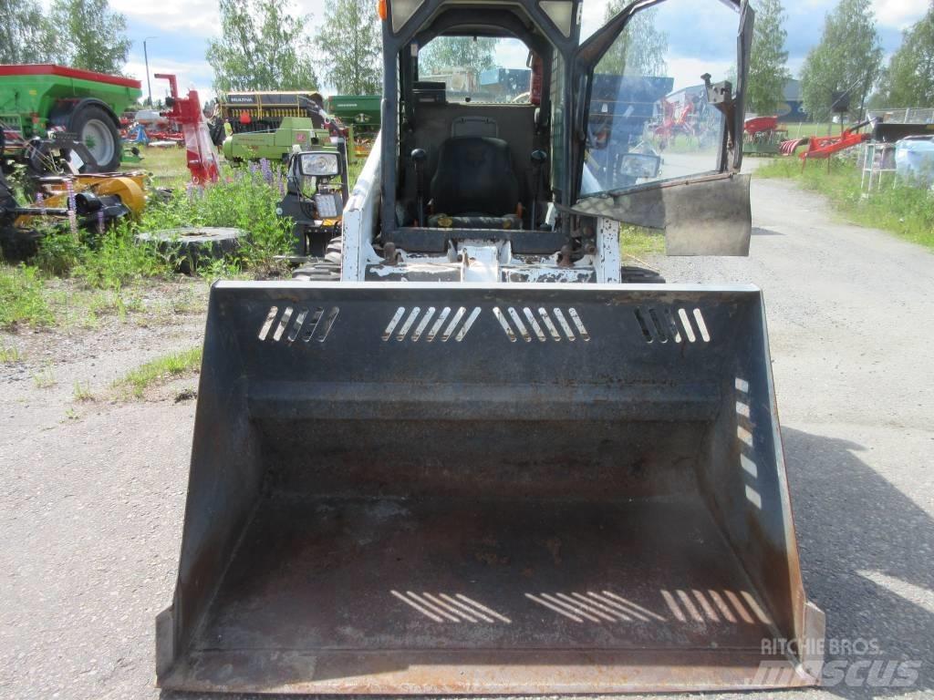 Bobcat 763 Малые погрузчики