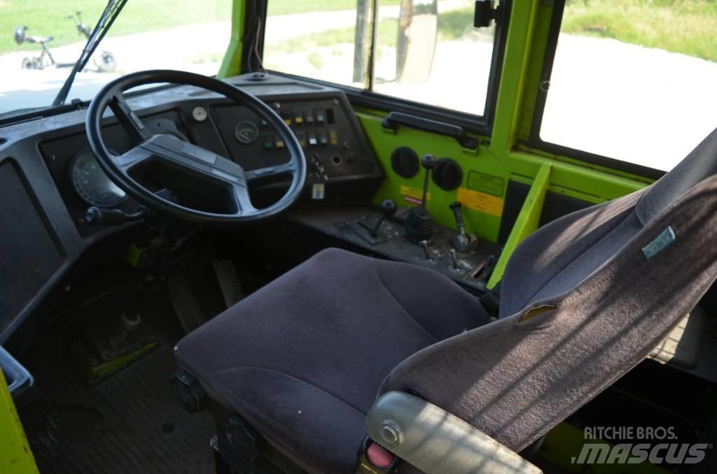 Volvo A 35 C Шарнирно-сочленённые самосвалы