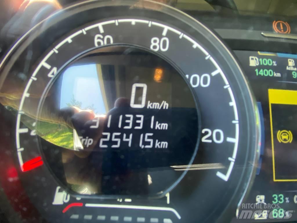 Scania G 450 Седельные тягачи