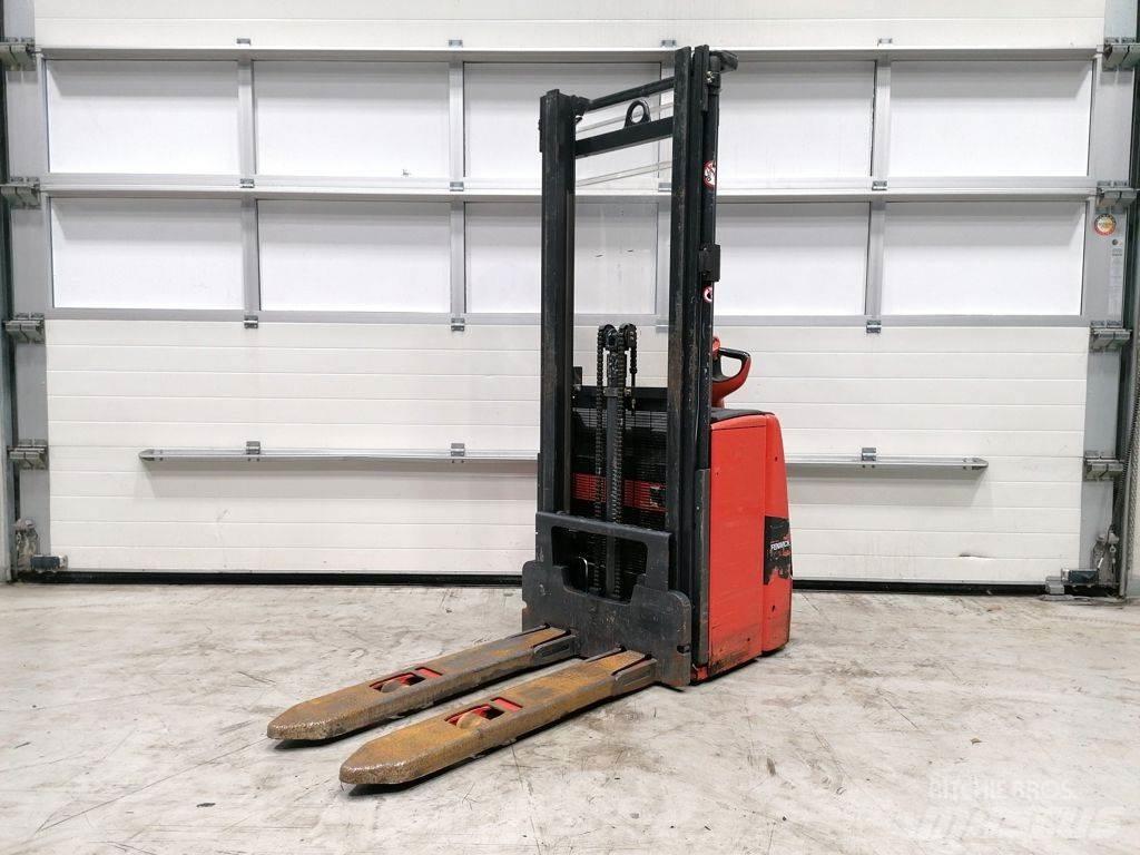 Linde L14 Ручные штабелёры с электроподъёмом
