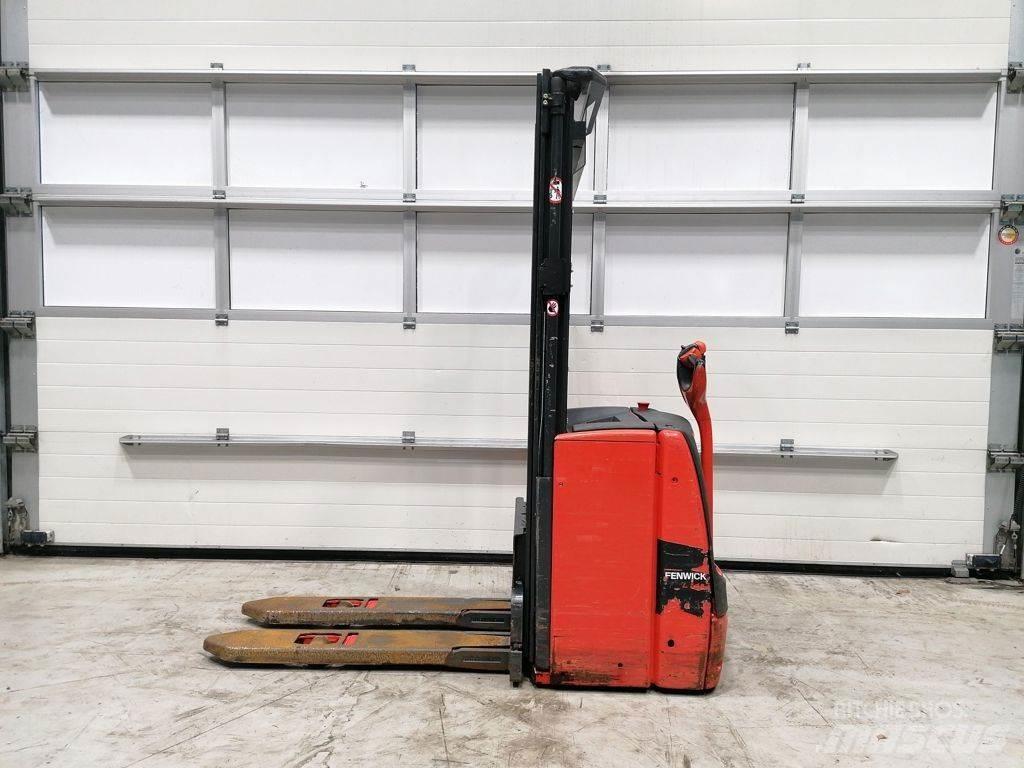 Linde L14 Ручные штабелёры с электроподъёмом