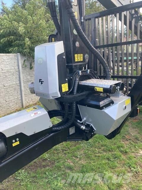  Fao Far 1142 + 5472 Лесозаготовительная техника - Другие