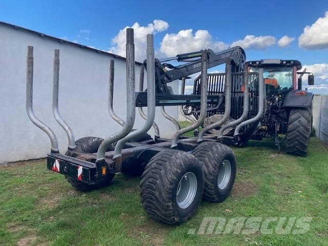  Fao Far 1142 + 5472 Лесозаготовительная техника - Другие