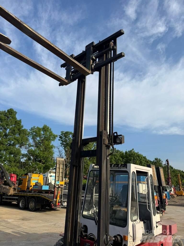 Kalmar DB7 - 600 Дизельные погрузчики