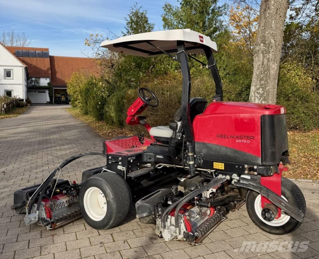 Toro Reelmaster 3575 Косилки фарватера