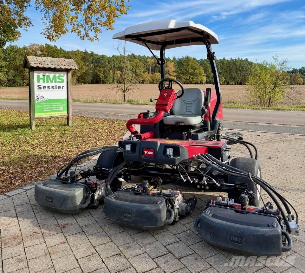 Toro Reelmaster 3575 Косилки фарватера