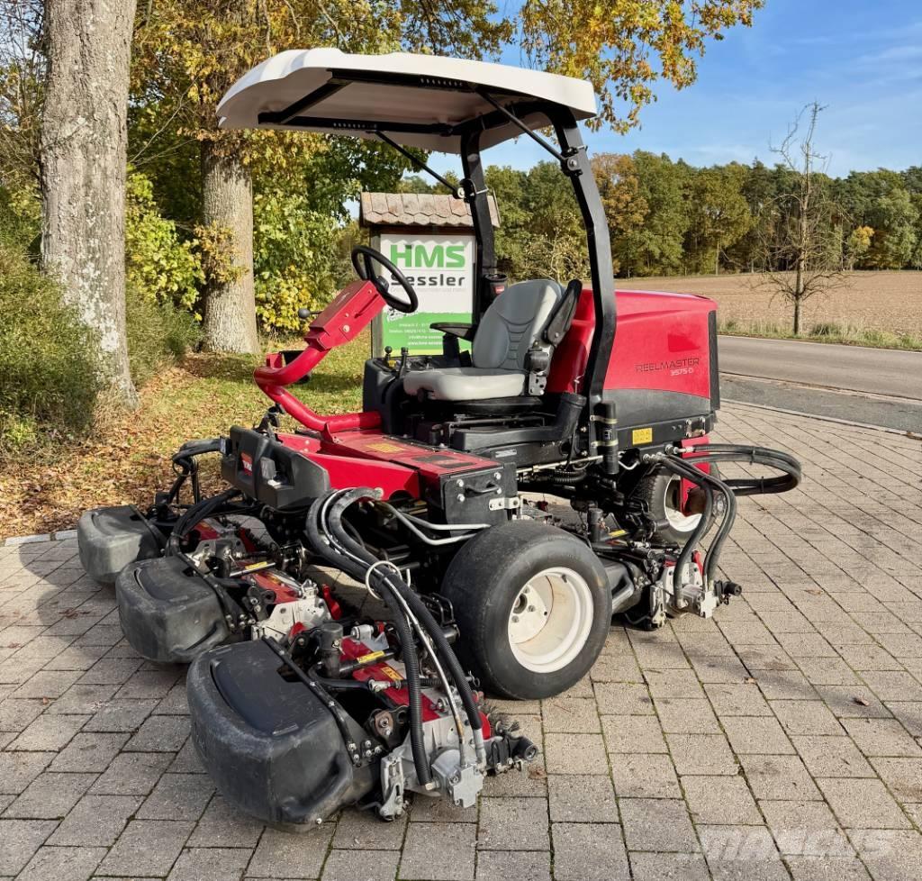 Toro Reelmaster 3575 Косилки фарватера