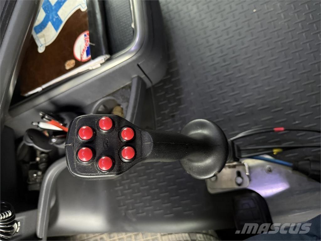 Scania R580 Грузовики-Самосвалы