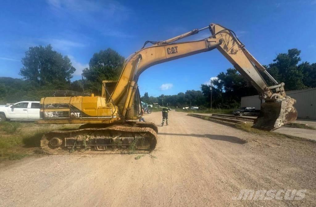 CAT 315 L Гусеничные экскаваторы