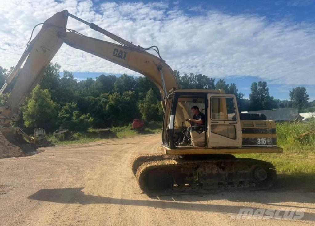 CAT 315 L Гусеничные экскаваторы