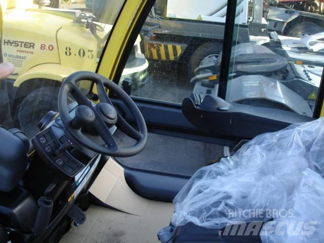 Hyster H 7.0 FT Портовые погрузчики