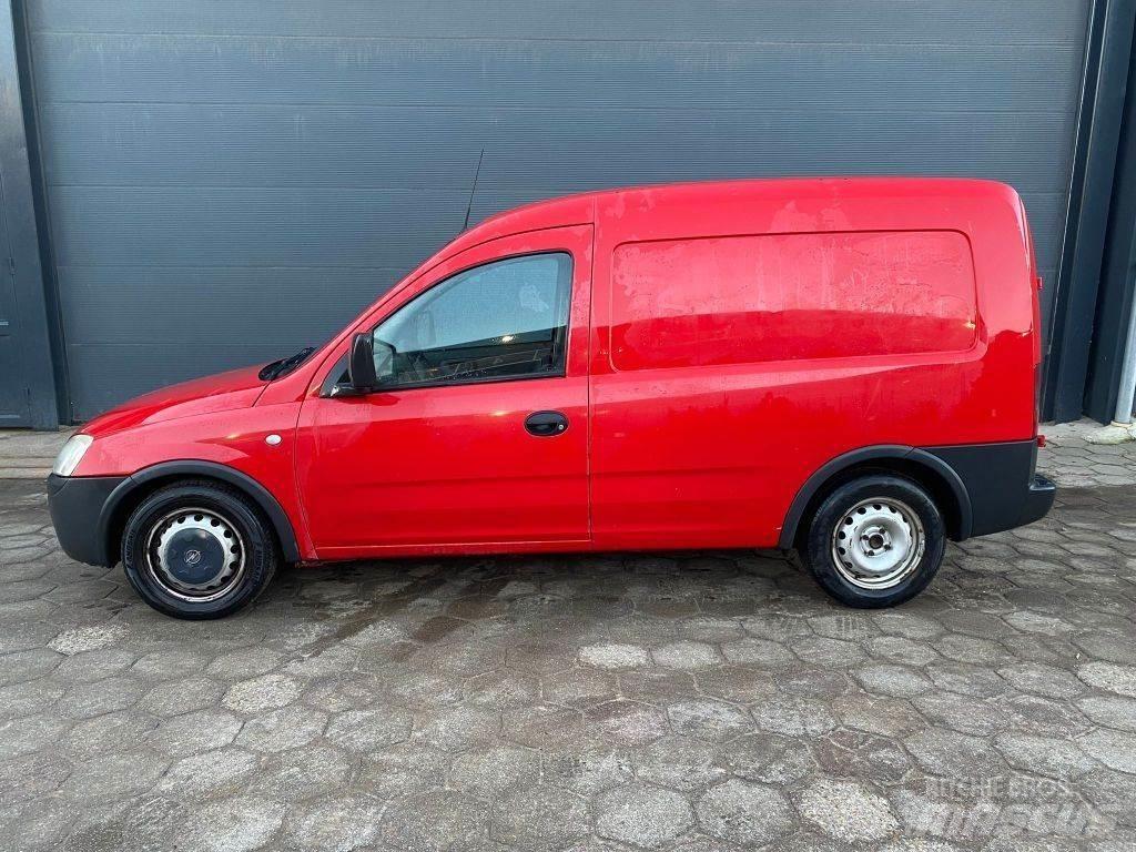 Opel Combo CDTI Цельнометаллический фургоны