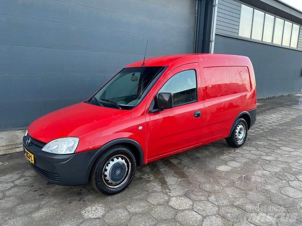 Opel Combo CDTI Цельнометаллический фургоны