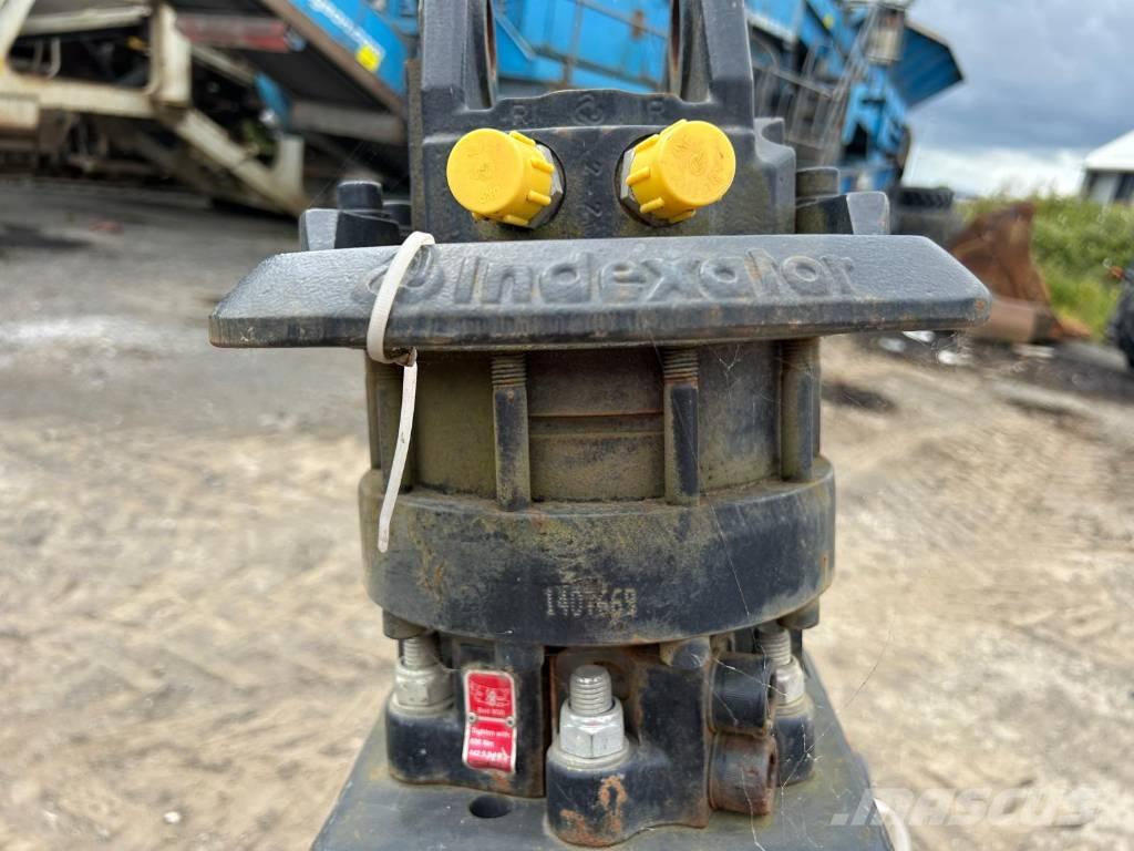 Robinson GD-26 Лесозахваты