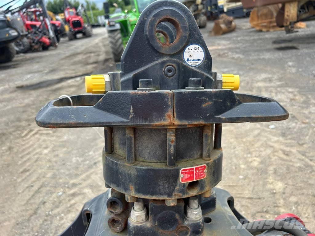 Robinson GD-26 Лесозахваты