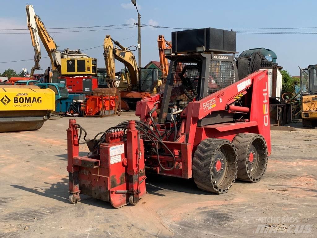 Gehl SL5625 Мини-погрузчики