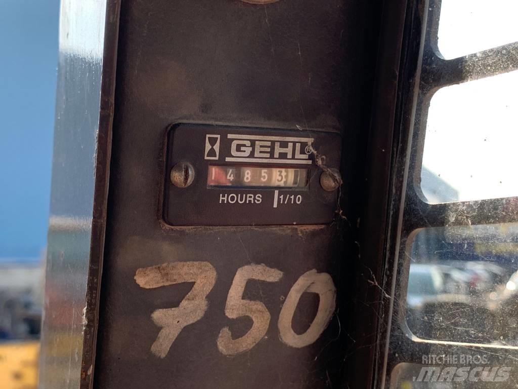Gehl SL5625 Мини-погрузчики