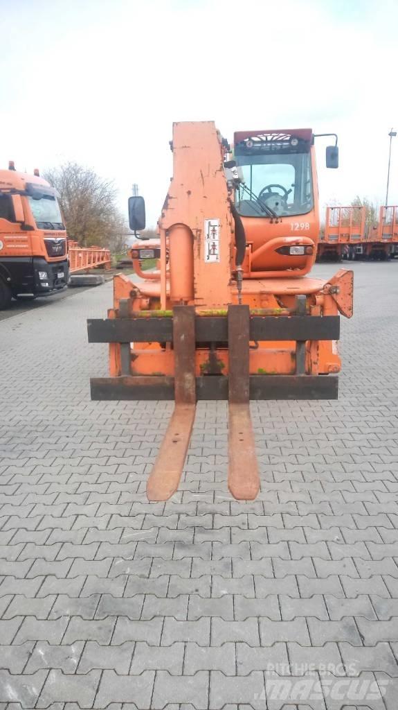 Merlo Roto 38.16 Телескопические погрузчики