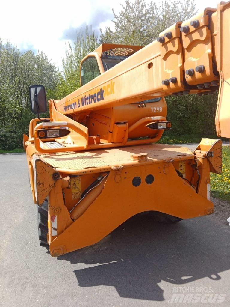Merlo Roto 38.16 Телескопические погрузчики