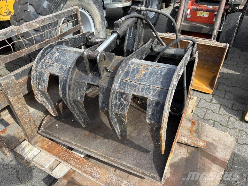 Thomas T83S Мини-погрузчики