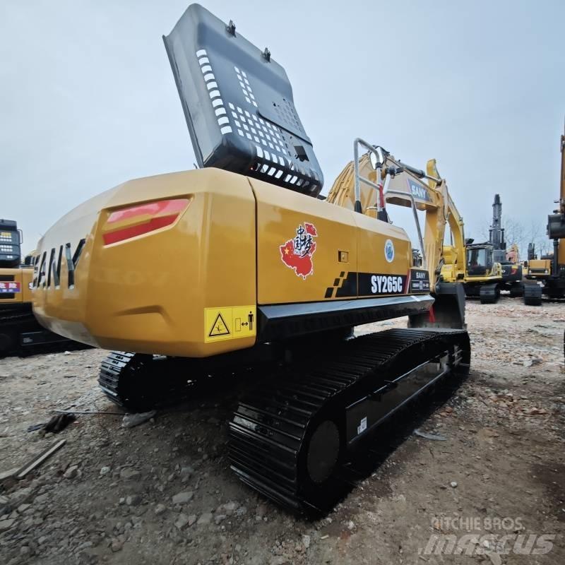 Sany SY 265 C Гусеничные экскаваторы