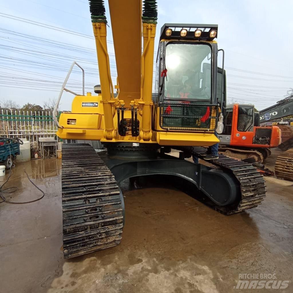 Komatsu PC 360-7 Гусеничные экскаваторы