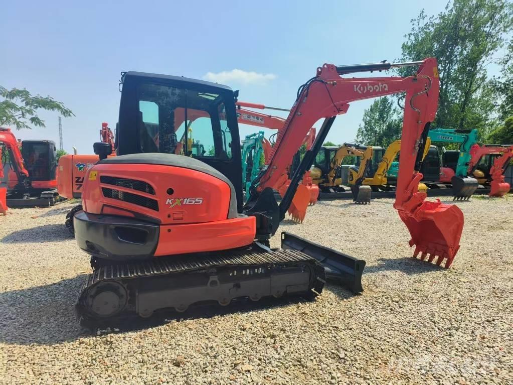 Kubota KX 165 Мини-экскаваторы