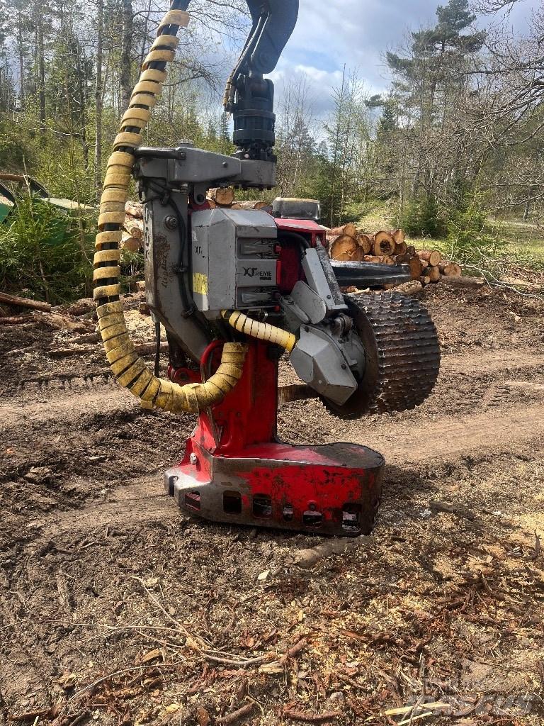 Log Max 7000 XT Харвестеры