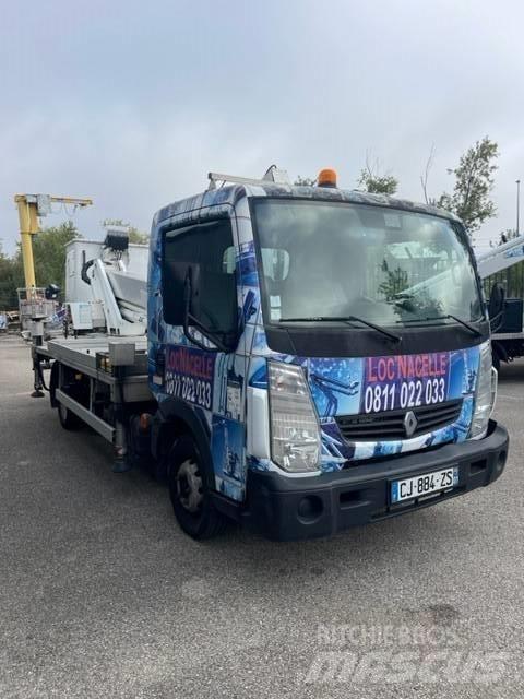 Multitel MX250 Автовышки