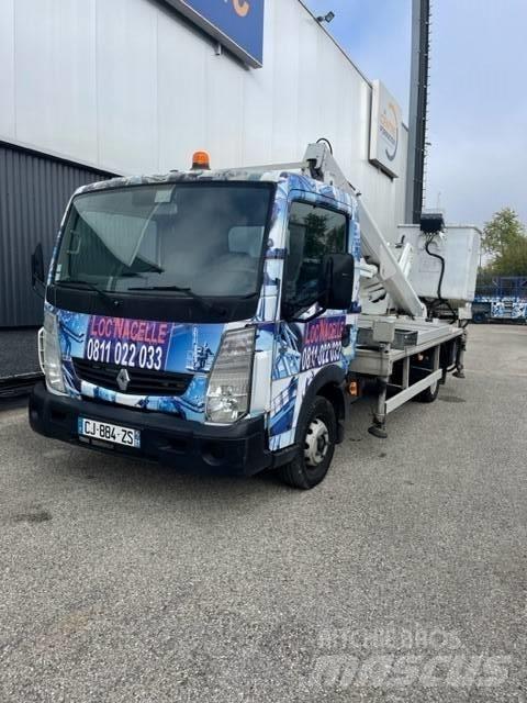 Multitel MX250 Автовышки