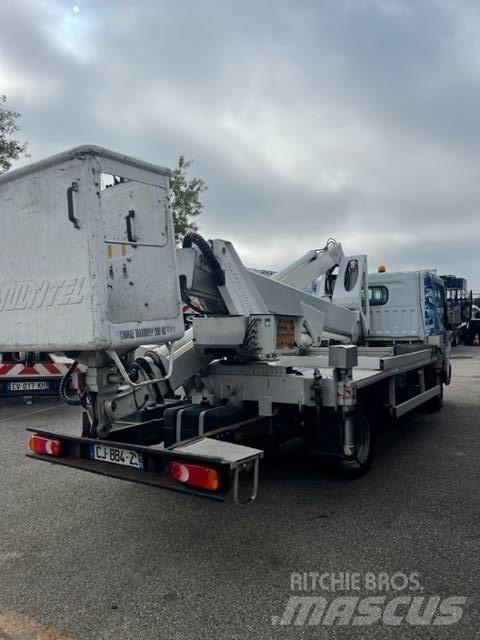 Multitel MX250 Автовышки