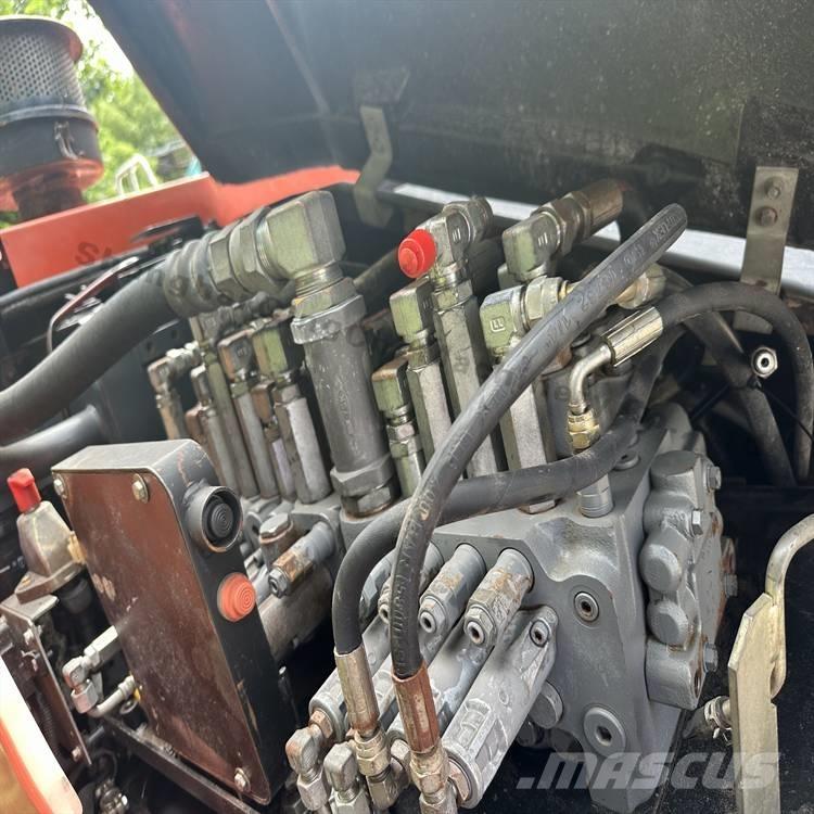 Kubota 183-3 Гусеничные экскаваторы
