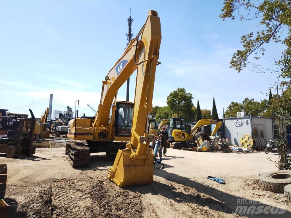 CAT 320B Гусеничные экскаваторы